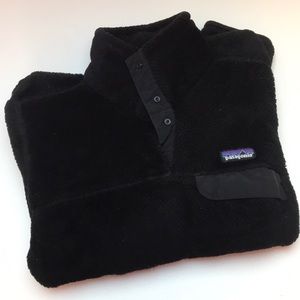 Patagonia retool snap  pullover SIZE M